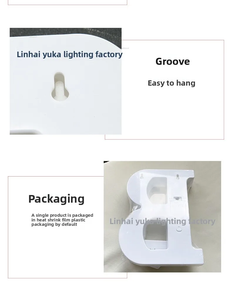 product led boo letter lamp with oil printing halloween scene atmosphere desktop glowing horror prop light sign for decorations-9