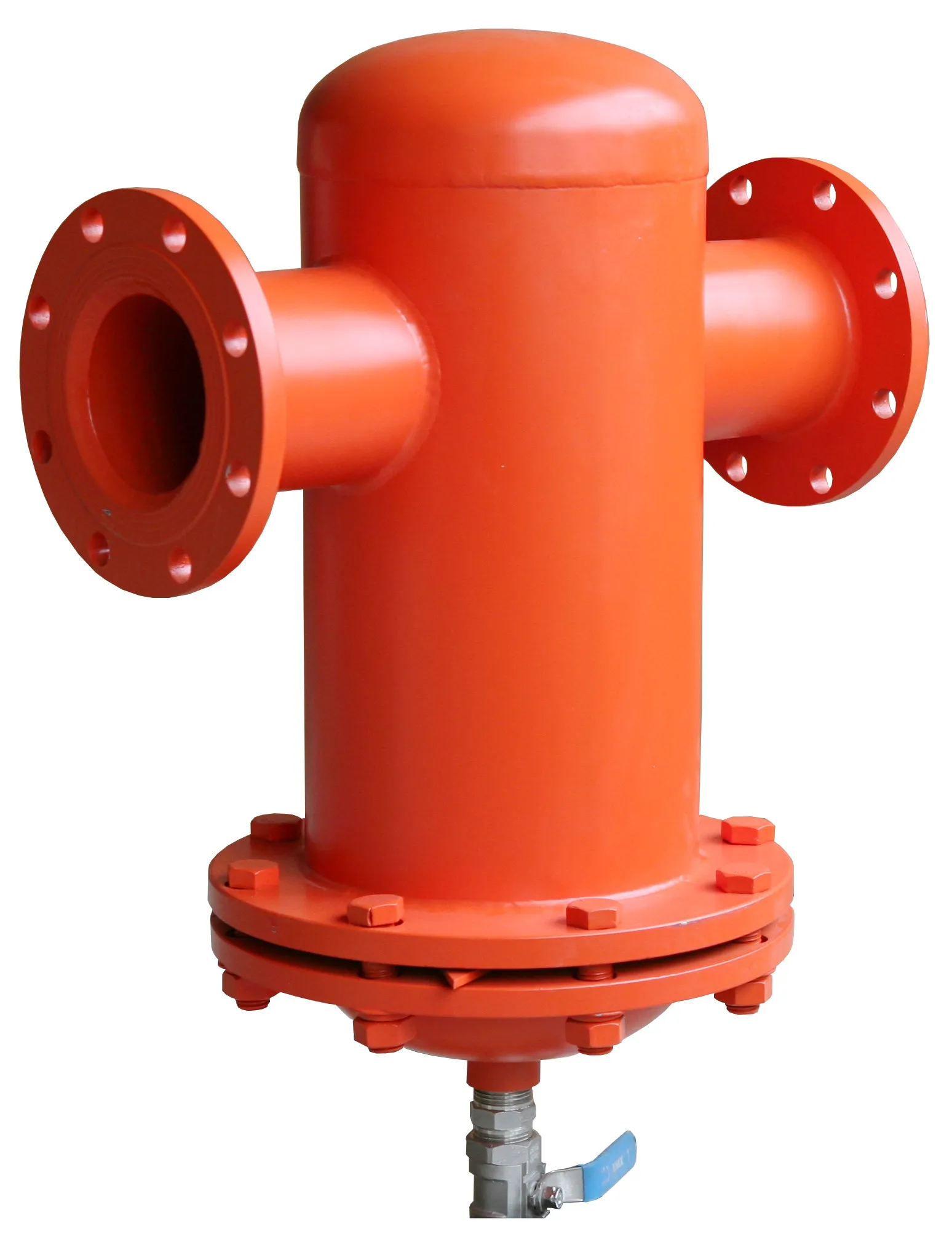 Sysca Dirt Separator Getting Rid Of Dirt Particles From Hvac