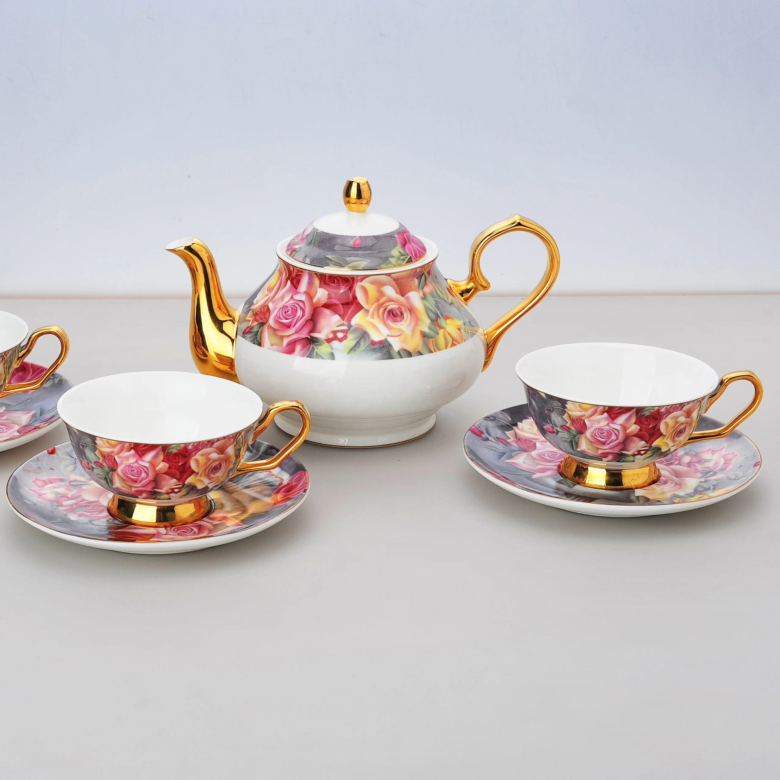 bone china factory