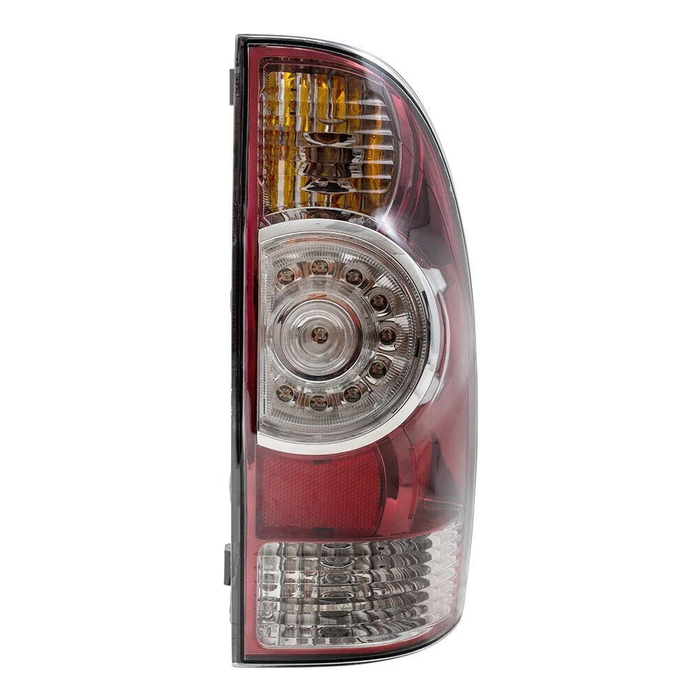 Fit For Toyota Tacoma Truck 2005 Taillight Tail Lamp Assembly 6222 ...