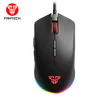 Fantech New design gaming mouse X17 with PMW3325 sensor High end Computer OEM Factory Mouse programmable
