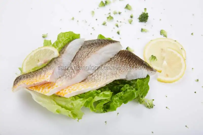 High quality Frozen Yellow Croaker Fish for sale
