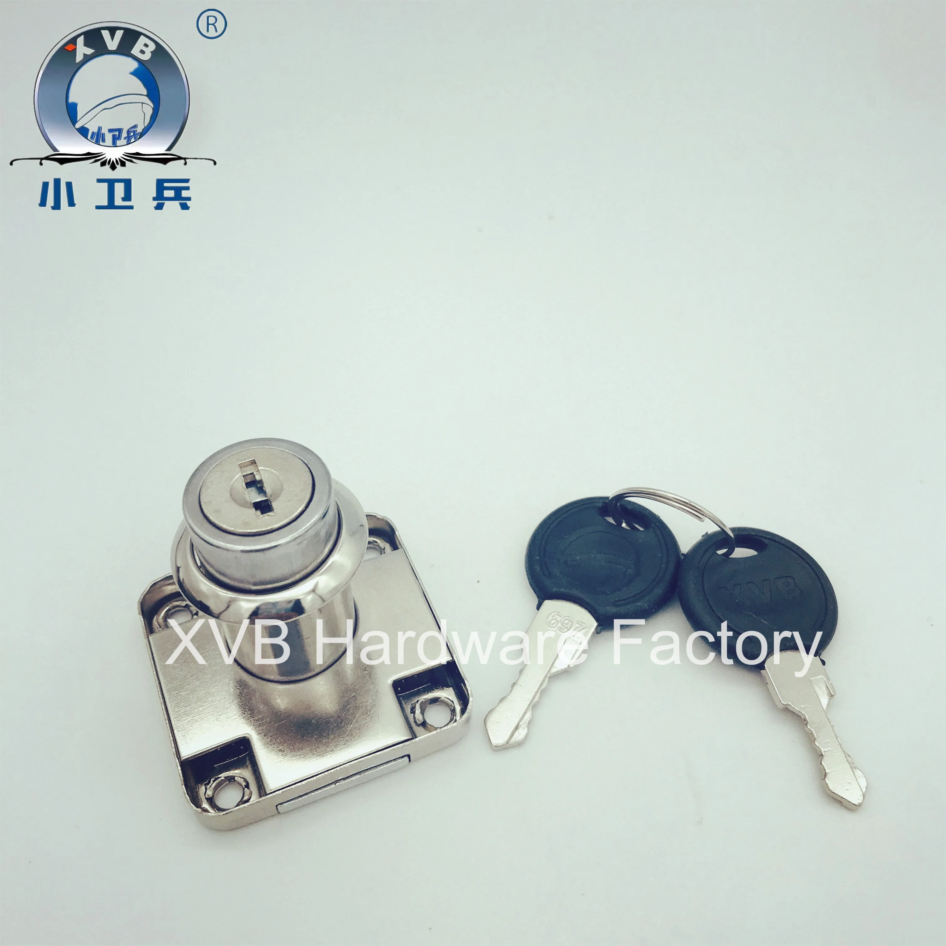 Factory made 138 iron cabinet furniture drawer door lock