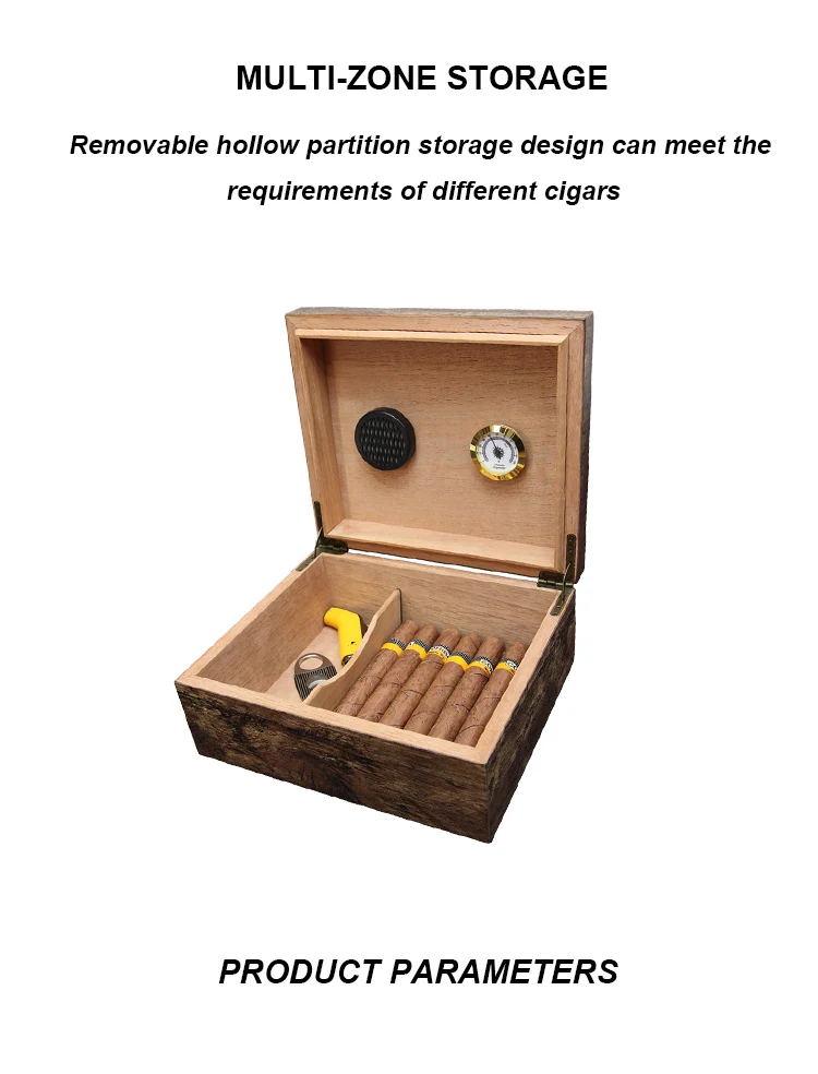 Luxury Cigar Box