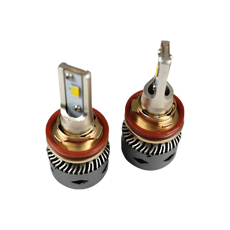 Conpex 30W 2700LM Philips H11 LED Headlight Bulbs USA Brands Captiva For Automotive Lighting Modification