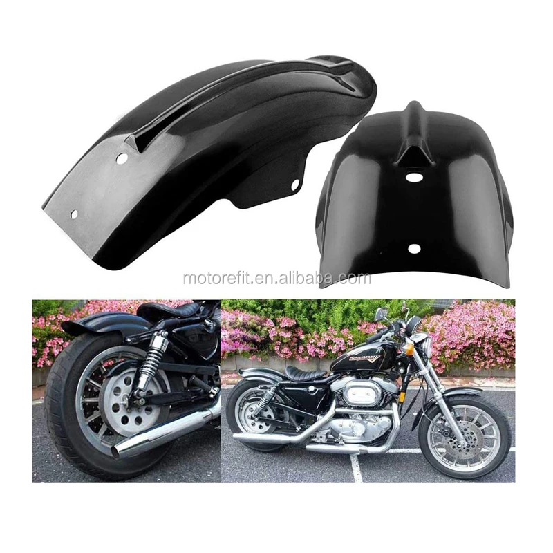 yamaha v star rear fender