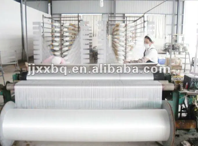 Quality 260gm2 fiberglass cloth 1