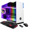 CyberpowerPC Gamer Xtreme GXi11160CPG Intel i7-9700K 3.6GHz 16GB DDR4 GeForce RTX 2080 Ti 11GB 240GB SSD Gaming PC