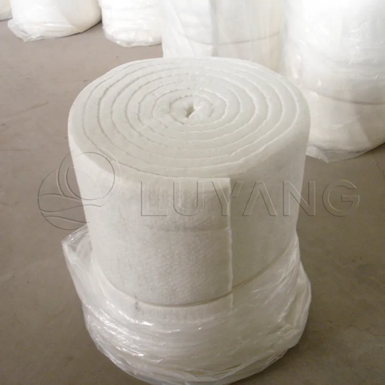 China ceramic fiber blanket supplier Manufacturers, Suppliers - Factory  Direct Price - LUYANG