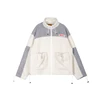 2019 Winter Korean Street Style Oversize Lamb Cashmere Coats Men Thick Jacket With Big Pockets
