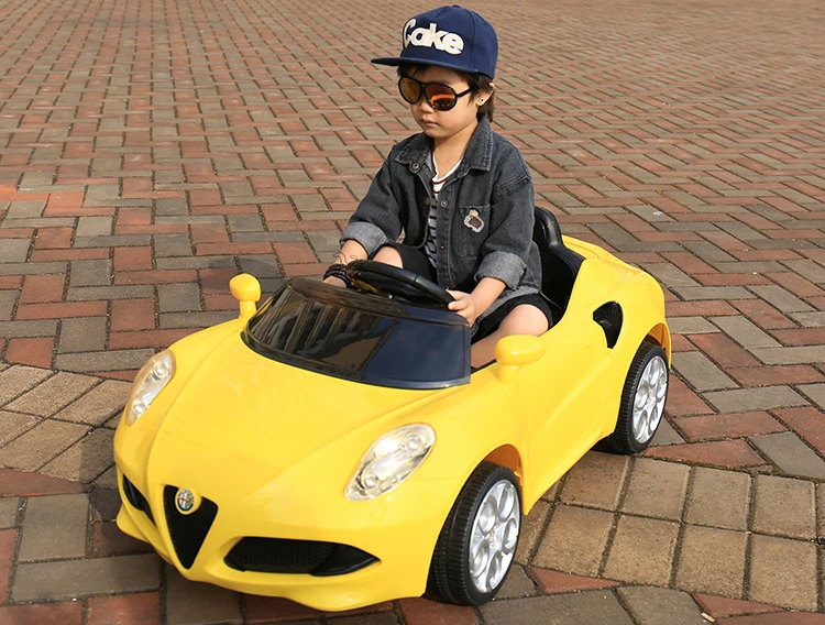 Hot style licensed electric children ride on car kids toys car drive