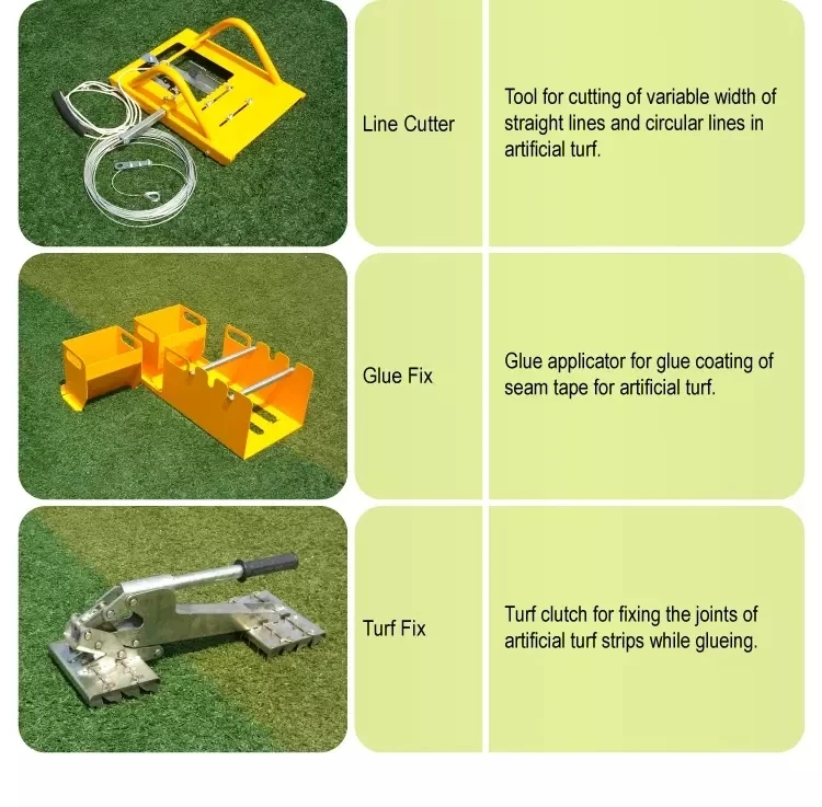 Artificial Grass Tools To Cut Lines Installation Tools Turf Fix Grip