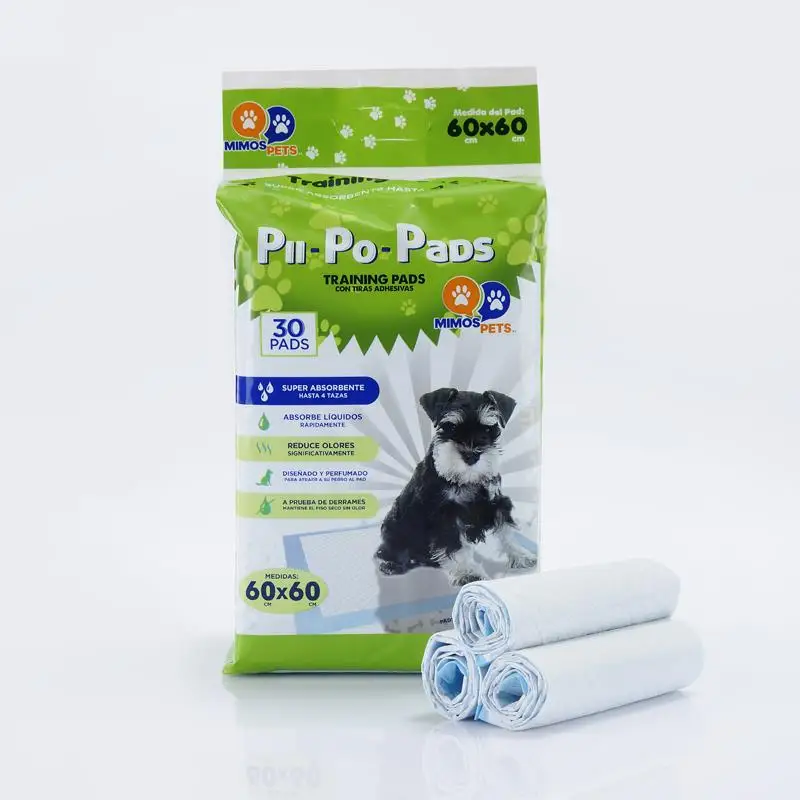 Wholesale Pet Training Pad Disposable Pet Dog Biodegradable Soft Puppy Pad Buy Biodegradable