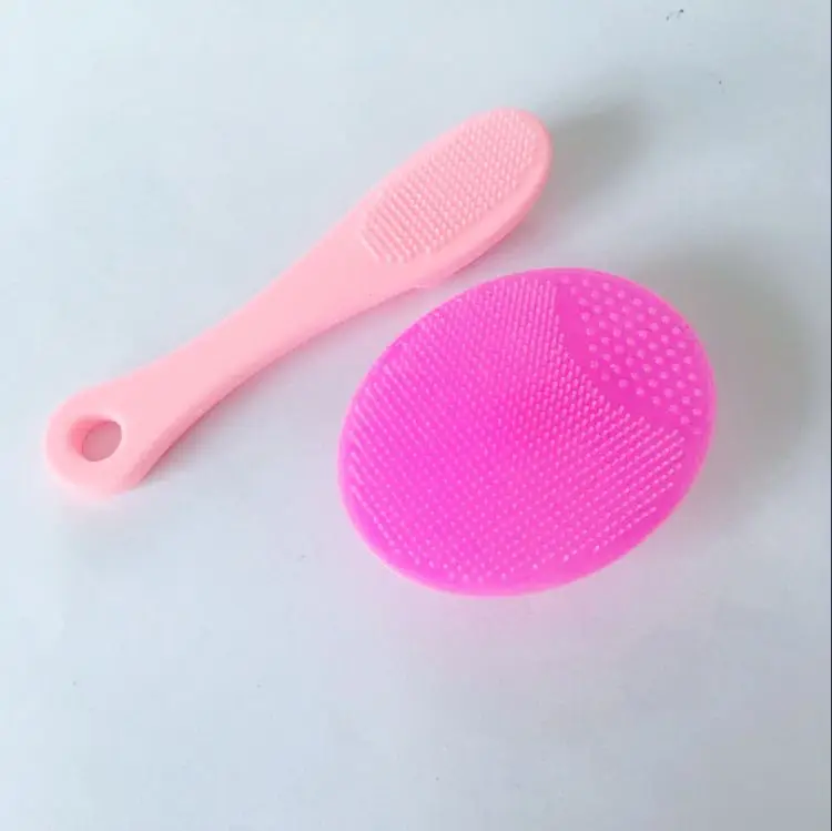 face brush