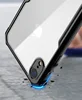 Plastic Clear Full Edge Piping Shatterproof Protector Edge Protector With Screen Protector for Smart Phone
