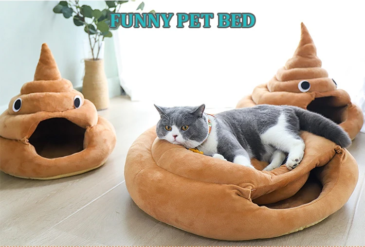 Best Seller Cheap Price Soft Eco-friendly Originality Novelty Lovely Luxury Dog Pet Sofa Cat Cave Bed
