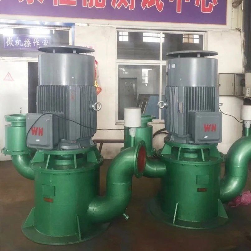 Good Selling Vacuum Priming Pump For Sewage Trucks