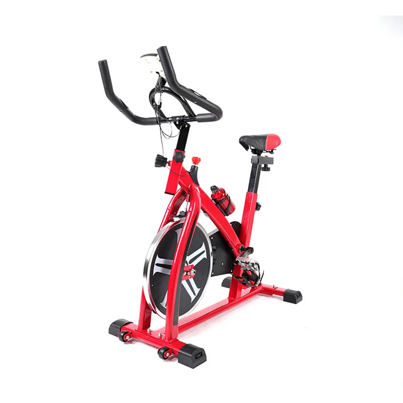 belt drive exercise bike