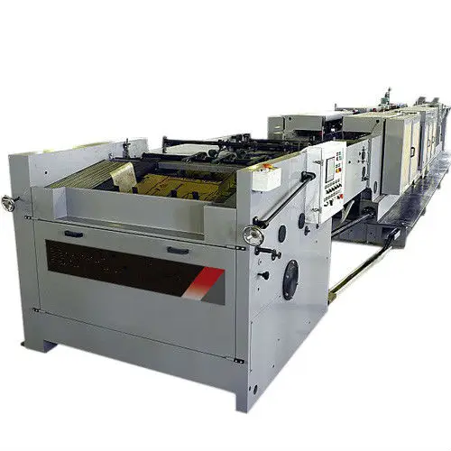 Automatic Kraft Paper Bag Making Production Line Of Valve Port Buy