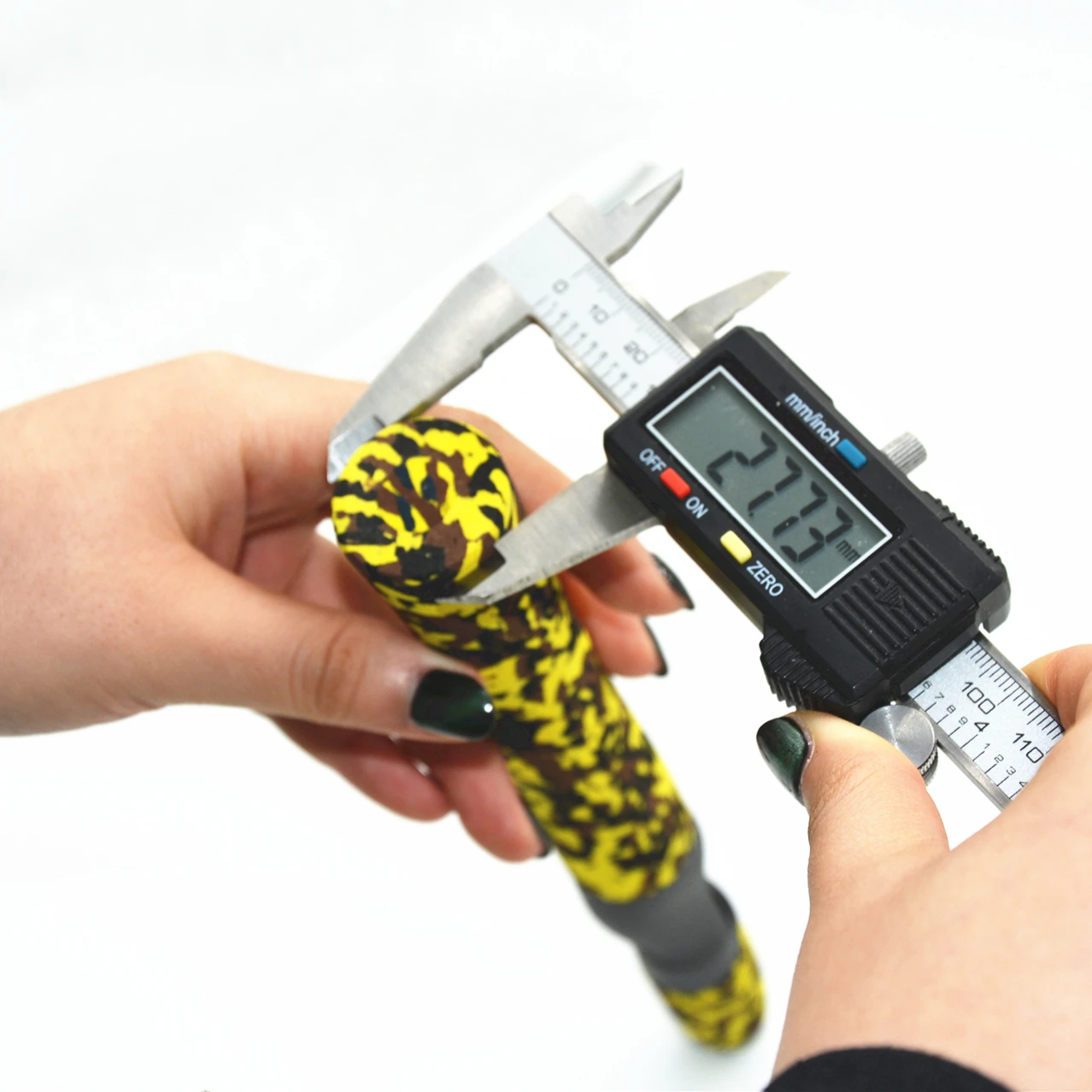 Takedo High Quality Fishing Rod Blanks Eva Foam Handle With Reel Seat