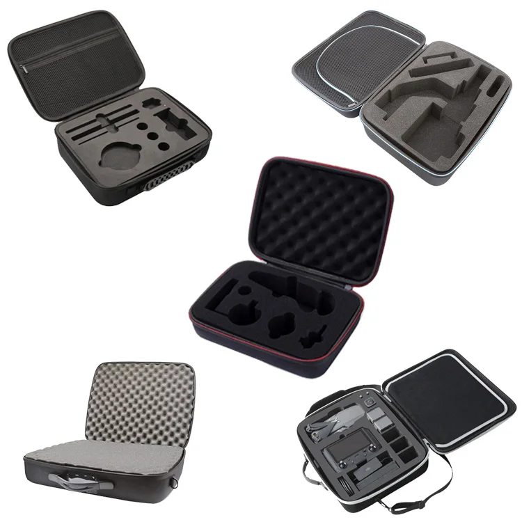 
Professional Customized Other Special Purpose Bags Eva Protective Carrying Case Custom Portable Eva Case Eva Hard Shell 