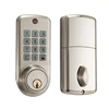2019 Top House Apartment Security Key Fob Door Lock No Handle Lock