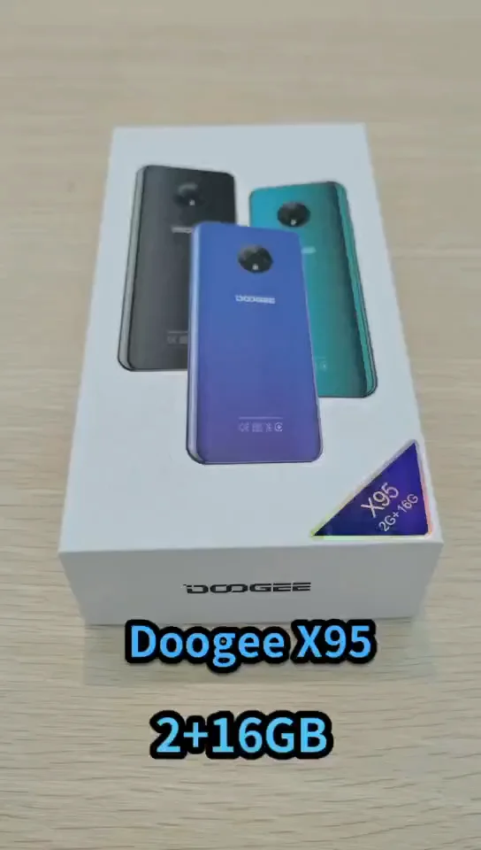 Обзор смартфонов doogee 2020