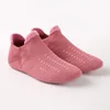 New Designing New Recycled Materials Knitting Sock Uppers For Shoes