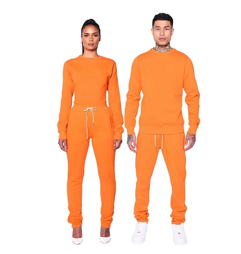 wholesale blank jogging suits