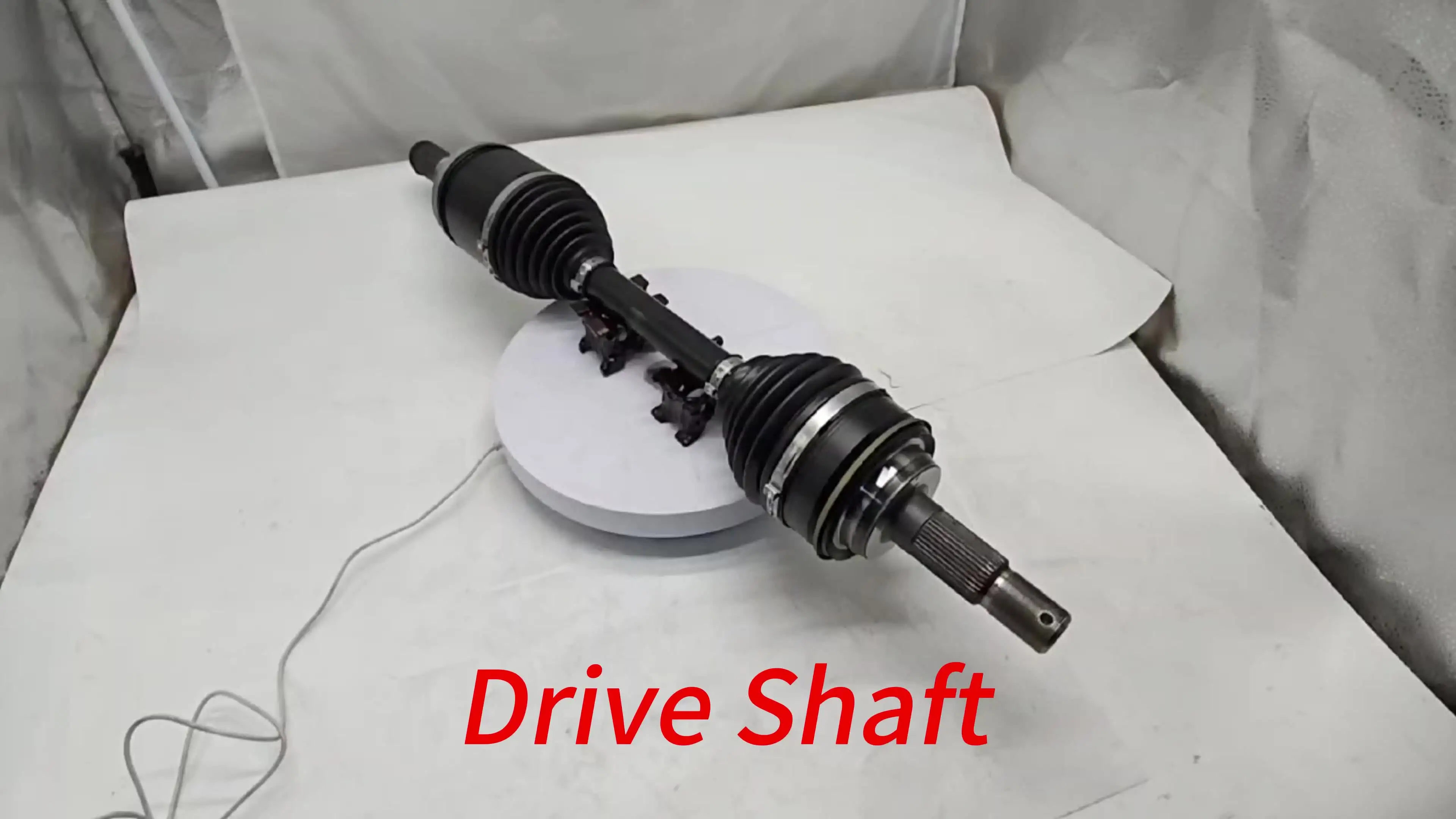 ヴォルコム OEM 43430-04070 Front CV Drive Axle Shaft for Toyota Tacoma
