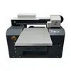 Popular printing machine A3 small size phone case uv printer with strong structure