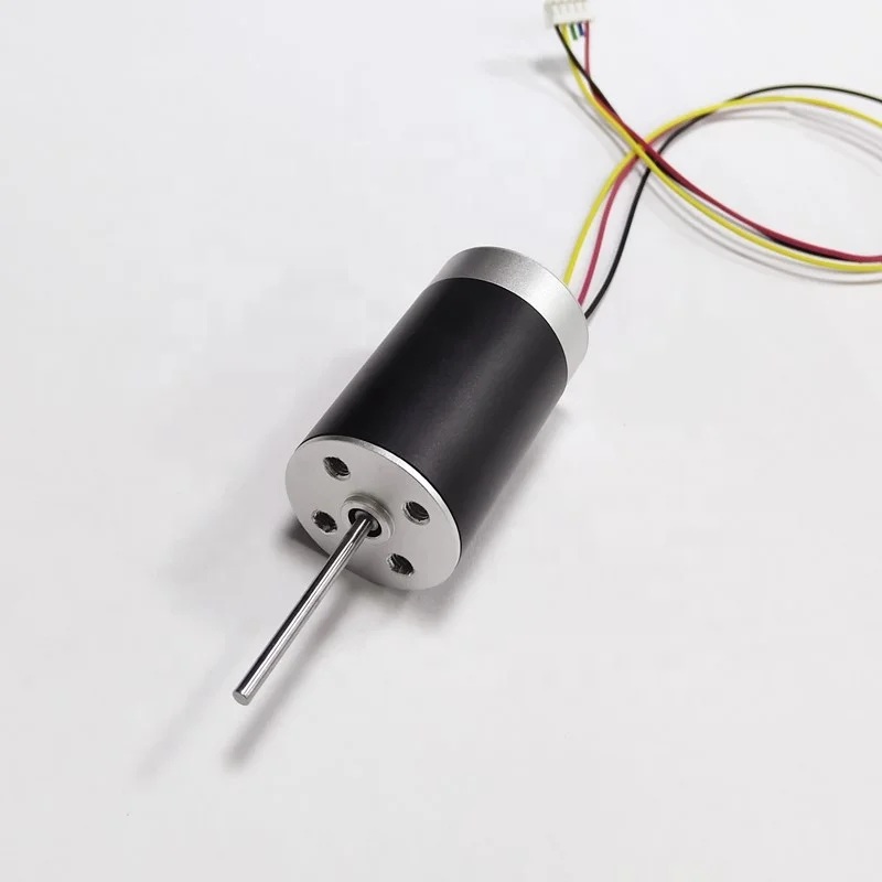 22mm Replace Maxon built in brushless motor 24v 72w slotless drive inside motor hot selling coreless motor for pump and fans