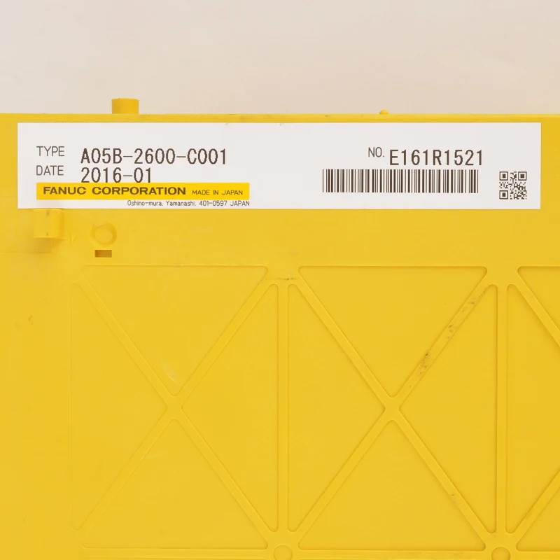 Japan Original Fanuc Robot System Controller A05B-2600-C001