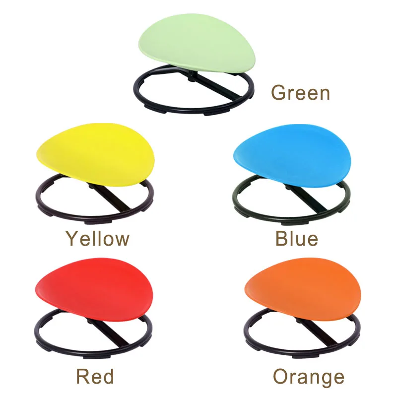 Hot Sale Kids Swivel Chair Montessori Sensory Integration Sensory