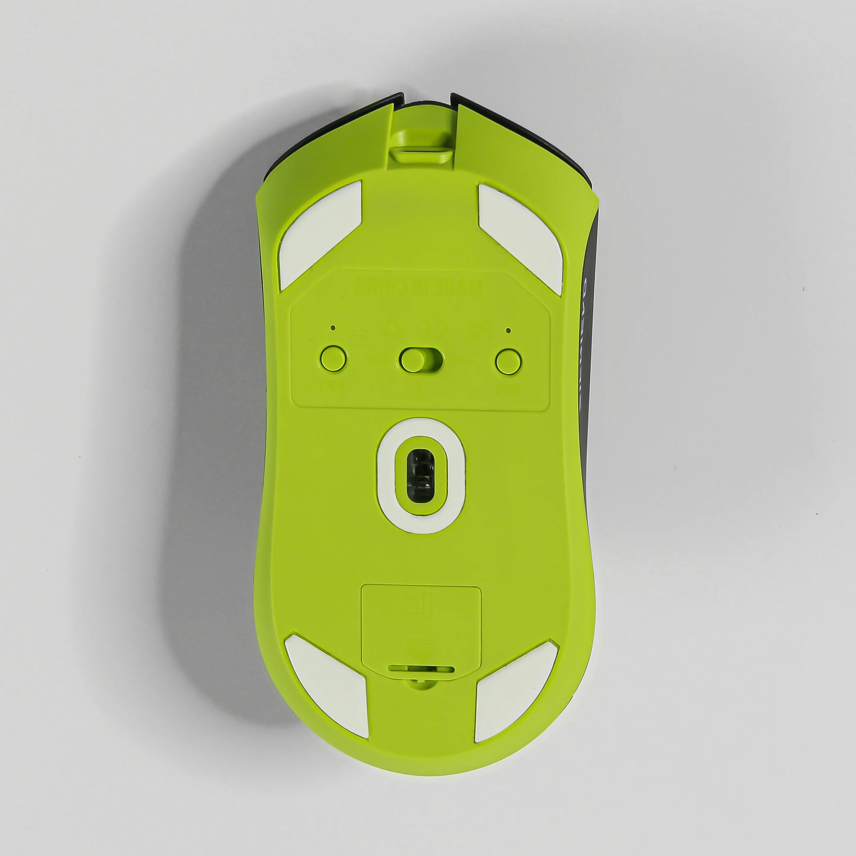 M6 Paw 3395 Gaming Mouse Wired Inalambrico 2.4g Bt Wireless Rgb Ultra ...