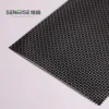 bulletproof security mesh window screen aluminum frame window insect screen