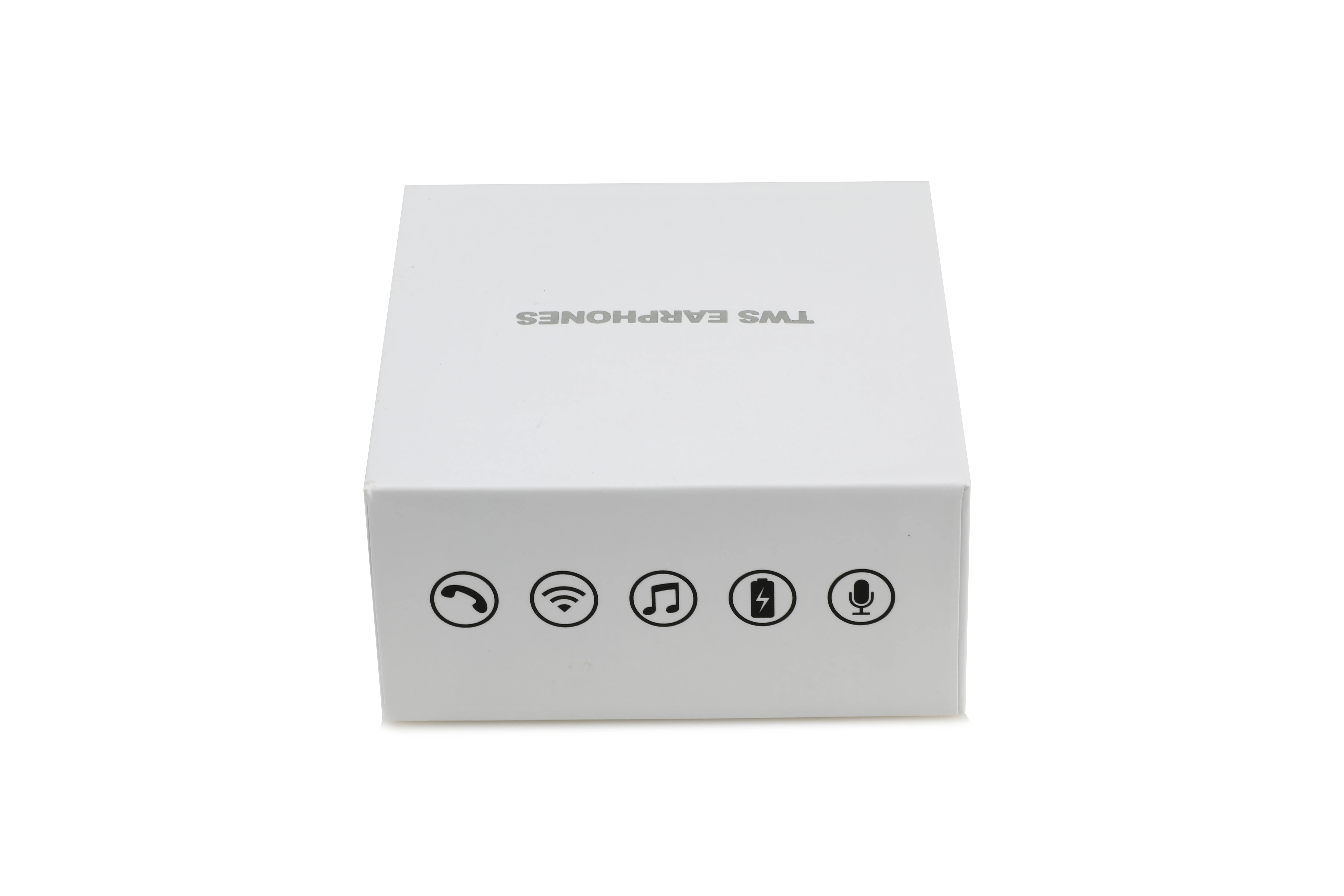Private Label Cheap Wireless Bluetooth Earphone for iphone Mini TWS wireless bt Earbuds With Charging Case - ANKUX.COM