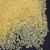 Yellow Modified EVA Packing Hot Melt Adhesive Granule for roller coater type machine