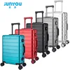 trend best modern full aluminum luggage carry on luggage