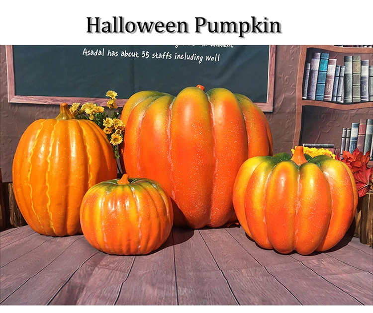 Cheap Pumpkins Large Pumpkins Wholesale Artificial Fruit Buy