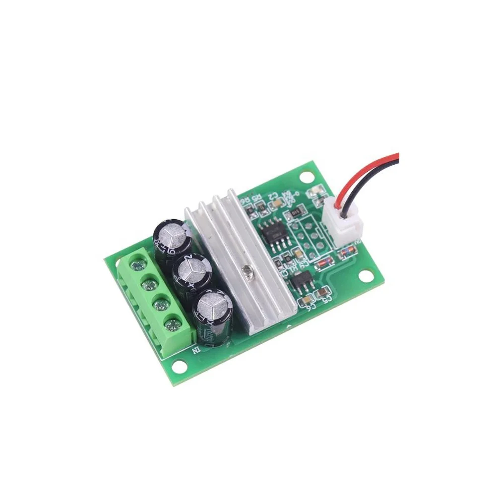 Analog Signal Signal Fan, 0-10V, 6V12V24V3A - detail 6
