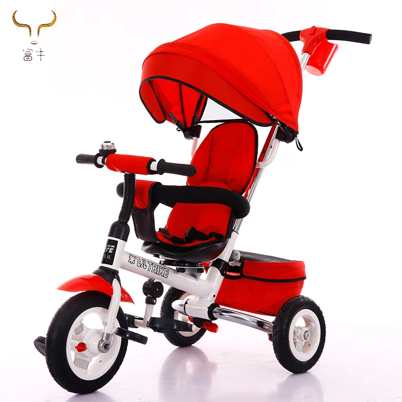 tricycle pushchair