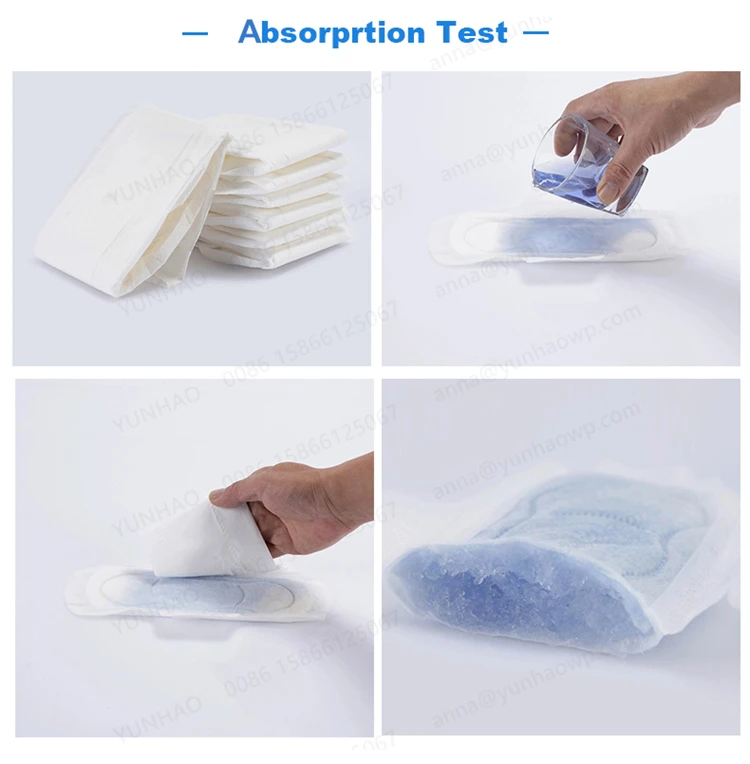 maternity sanitary napkin