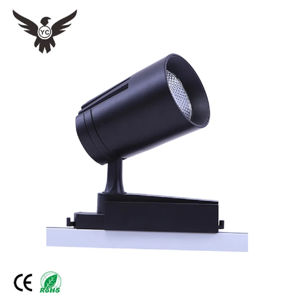 Best Selling Quality 30W Ce Rohs 50mm Cob Dimmable LED Fixture Track Light