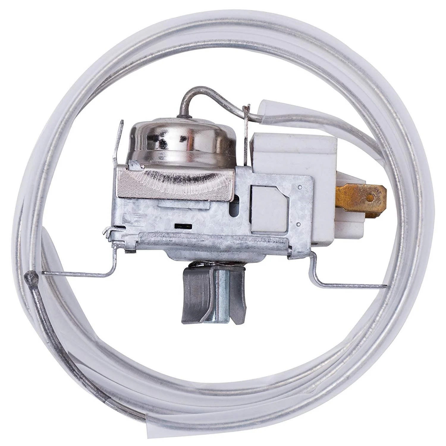 Refrigerator Thermostat 2198202 For Whirlpool Sears Ap3037004 Ps329884 ...