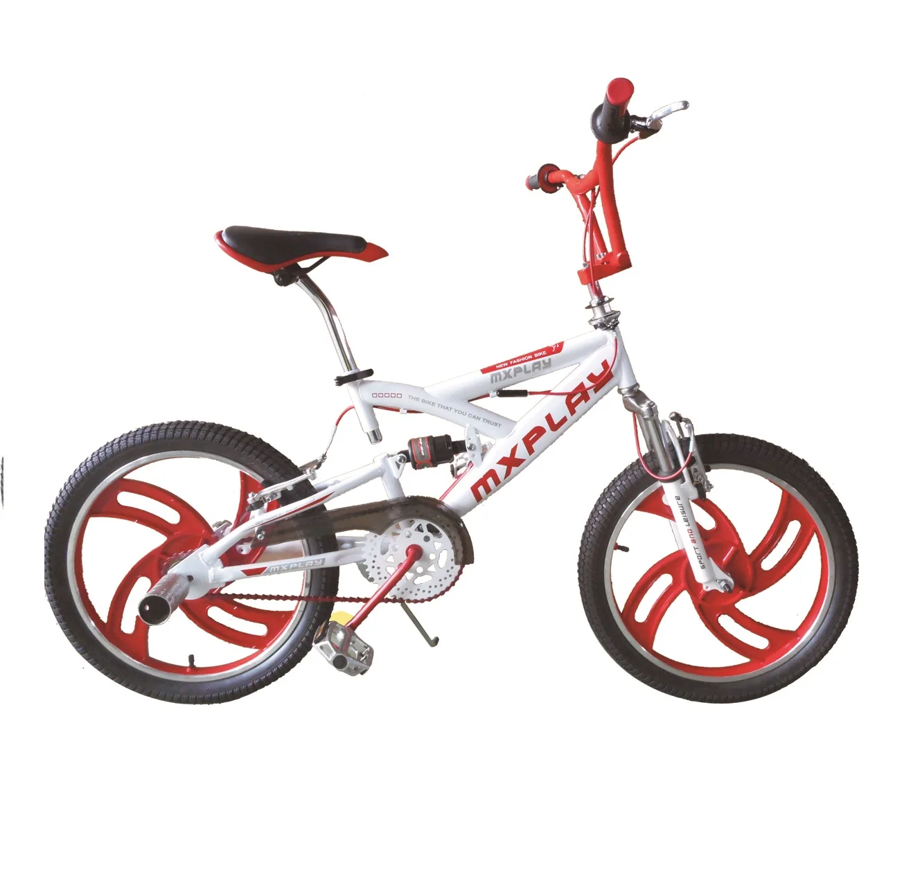 fat tire mini bmx bike