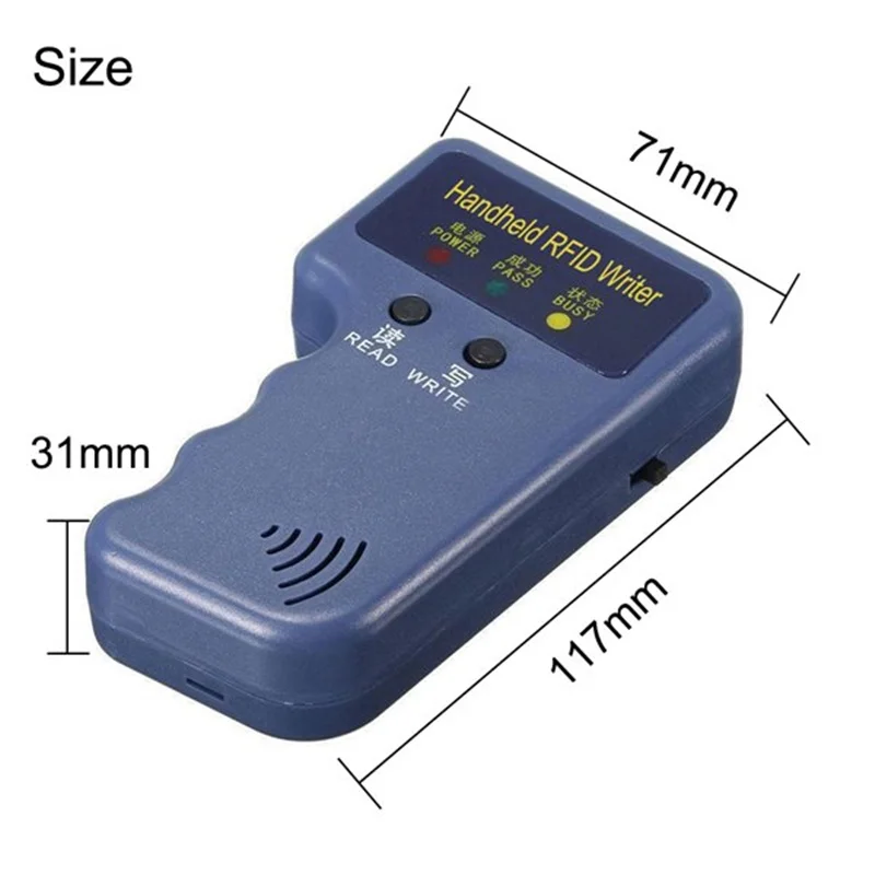 Id Card Writer