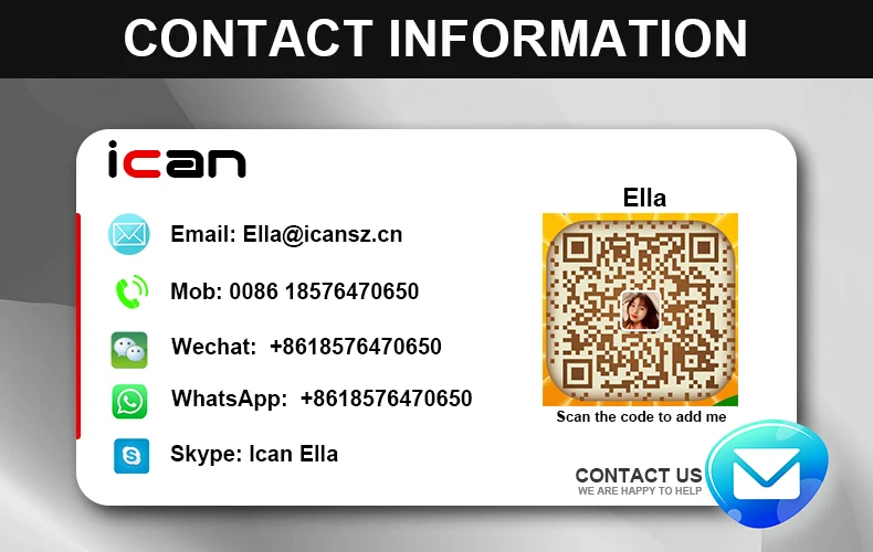 Ella Contact Information