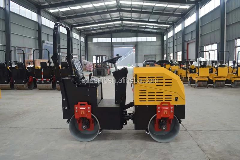 road roller