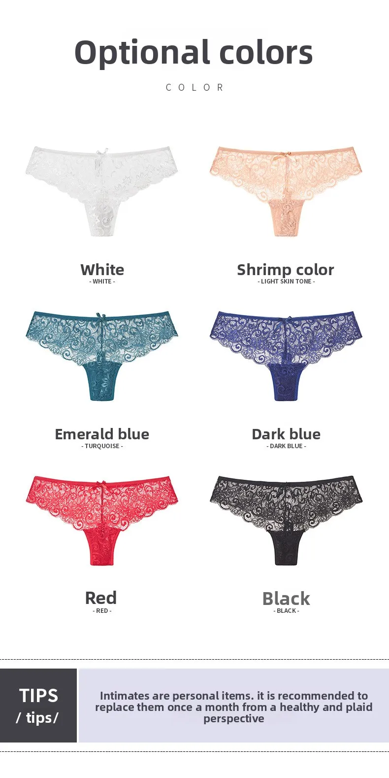 Wholesale New Arrival Ice Silk Women's Panties Breathable and Antibacterial Ladies Panties Women's Underwear Custom OEM Supplier